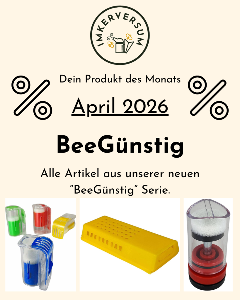 Dein Produkt des Monats April! 1 Dein Produkt des Monats April